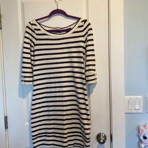 Casual Nautical Dress